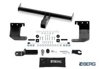 Фаркоп Haval H6 (2014-2020) /Haval M6 (2023-), шар E, 1500/75 кг F.9414.002