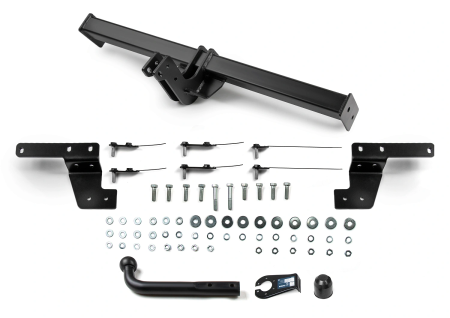 Фаркоп Nissan X-Trail T33 (2022-), шар А,  Berg F.4114.001