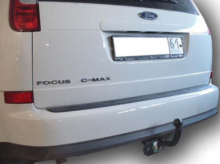Фаркоп FORD C-MAX (DM2) (минивен) 2004-2010F105-A Лидер+
