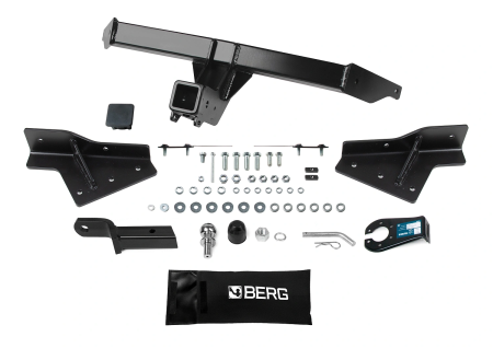 Фаркоп Haval F7 (2024-) /F7x (2025-), шар Е  Berg F.9416.002