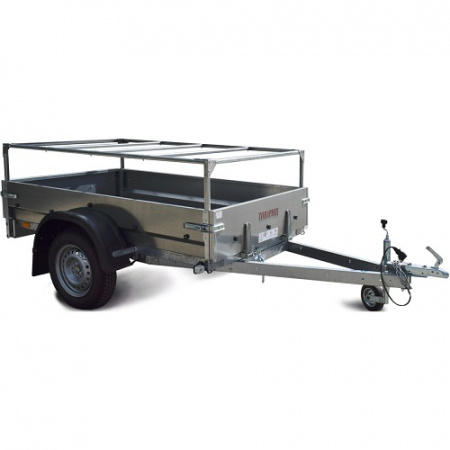 Каркас тента 2,6*1,3 К23 Трейлер