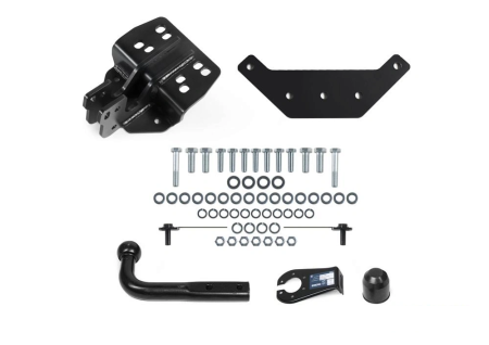 Фаркоп Tank 500, 2023- , Haval H5, H9 2024- , шар А, Berg F.4812.001