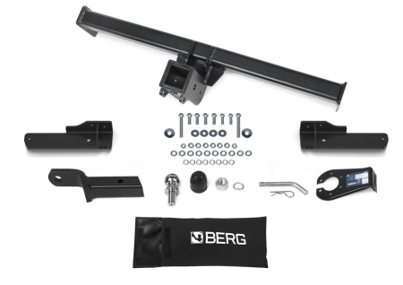 Фаркоп Chery Tiggo 4 (2019-2023, 2024-) / Tiggo 4 Pro (2022-),Tenet T4 2025-. шар Е, Berg F.0911.002