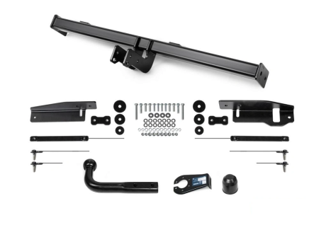 Фаркоп Changan CS35 Plus (2022-), шар А  Berg F.6112.001