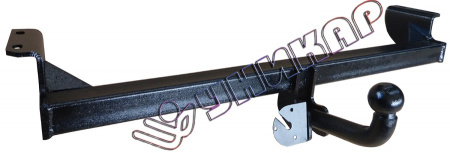 Фаркоп Chery Tiggo 2012-2014, Vortex Tingo 2012-2014..  (Уникар) 06053А