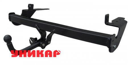 Фаркоп Toyota RAV4 III пок. 2006-2013 (Уникар) 22093A
