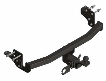 Фаркоп MitsubishiASXс10-EclipceCrossс18-RVR3п2р 12-17 Peugeot4008 с12-Сitroen Aircross2010- кв16103Е
