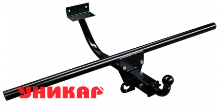 Фаркоп ВАЗ Urban 2014-, Лада 4×4 2121 1977-, ВАЗ21213-21214 1993-, квадрат(Уник)01019E