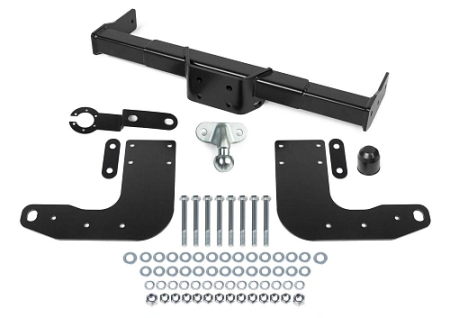 Фаркоп Mercedes Sprinter 2006-, Volkswagen Crafter 2006-2016 (без поднож) шар F,Berg F.3911.001