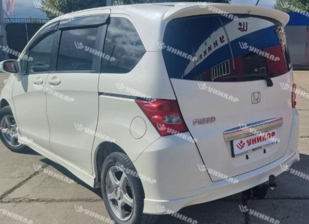 Фаркоп Honda Freed 2008-2016 Шар E Уникар 16222Е