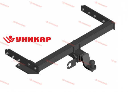 Фаркоп JEEP GRAND CHEROKEE IV пок. с лючком  2010-...квд. Уникар 27278Е