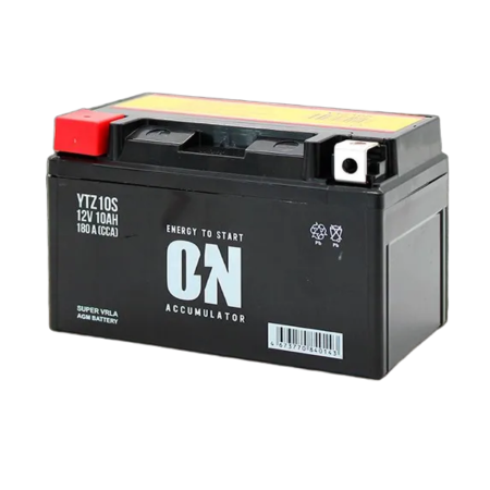 ON AGM 10Ач YTZ10S ON AGM 10Ач YTZ10S