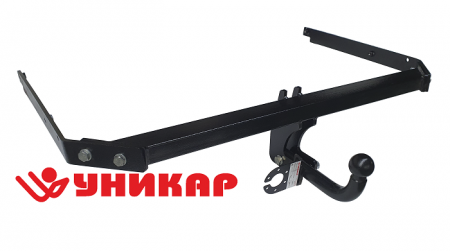 Фаркоп Ford focus II, III седан , х/к 2004-2019 Mazda 3 2003-2009 Уникар 26152A