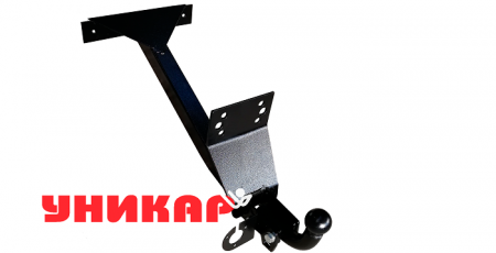 Фаркоп УАЗ 469, 3151 Хантер 1972-... (Уникар) 03045A