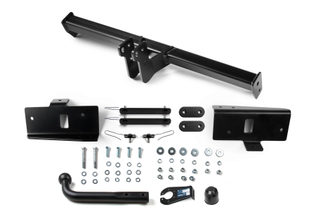 Фаркоп GAC GS3 (2024-), шар А  Berg F.9012.001