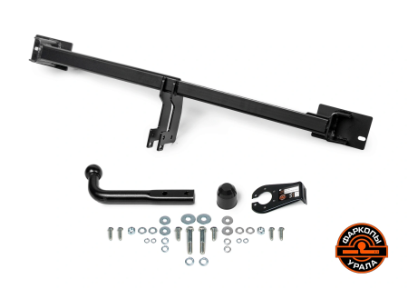 Фаркоп Lada Vesta SE/SW/Sport (вкл. Cross), 2015-2022, шар A, U60061 Урала