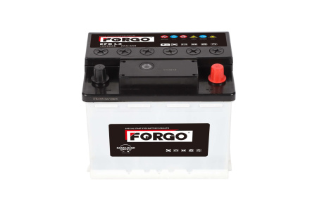 Аккумулятор FORGO EFB 6ст-60 Ач о.п. EFBL2 Аккумулятор FORGO EFB 6ст-60 Ач о.п. EFBL2