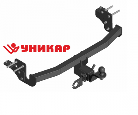 Фаркоп Mitsubishi ASX2010-,Eclipce Cross2018- ,Peugeot4008 2012-, Сitroen Aircross2010- квад16103Е Фаркоп Mitsubishi ASX2010-,Eclipce Cross2018- ,Peugeot4008 2012-, Сitroen Aircross2010- квад16103Е