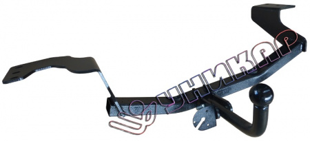 Фаркоп Nissan X-Trail T31 2007-2014 Уникар 17082A