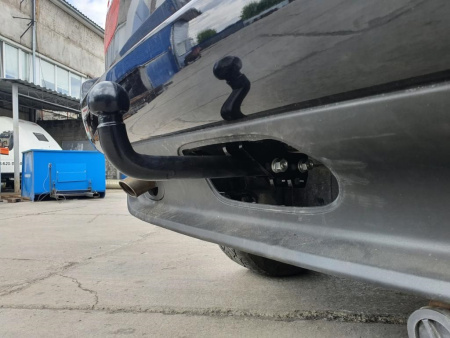 Фаркоп BMW X5 1 пок. 1999-2006 Уникар 01005А