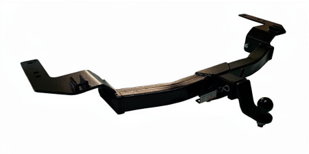 Фаркоп Toyota Land Cruiser 200 2007-21, Lexus LX 450d 2015-21, LX 570 2007-21 квадрат 22157E