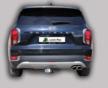 Фаркоп HYUNDAI PALISADE 2018 - ... г. в. Лидер+ H231-A