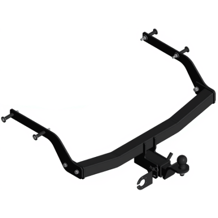 Фаркоп Renault Arkana 2019-...  шар Е Уникар 18712Е