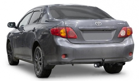 Фаркоп Toyota Corolla (2007-2013),(2013-2019) шар А, Berg F.5712.001