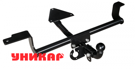 Фаркоп Lada Priora седан  и хетчбек 2007,,,, универсал с2007-2013 - ВАЗ2110-2112...Уникар 01032А