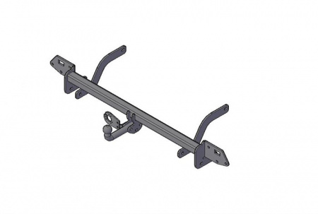 Фаркоп Фиат Дукато (New) (c 2012  по 2018 корот база)m=1200 тип шара-усл сьем 9620