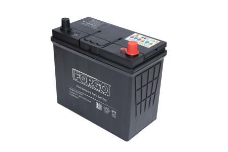 Аккумулятор FORGO 6ст-45 Ач, о.п. азия 55B24LMF Аккумулятор FORGO 6ст-45 Ач, о.п. азия 55B24LMF