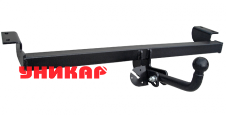 Фаркоп Geely Emgrand  2009-...  (Уникар) 09060A