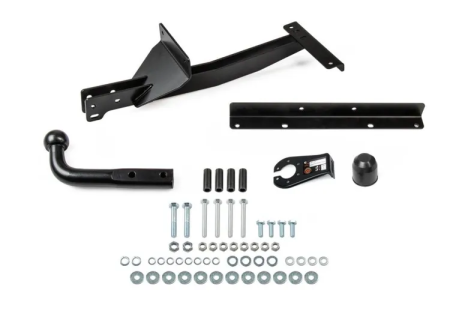 Фаркоп Lada 2113/2114/2115 (1997-2014), шар A, U60161 Урала