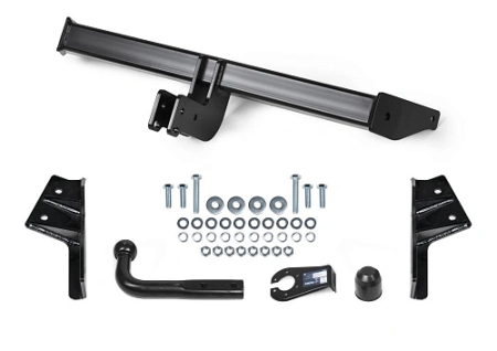 Фаркоп Haval Dargo (2022-), шар А  Berg F.9413.001