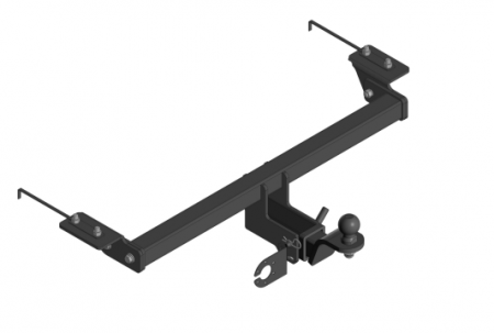 Фаркоп Chery Tiggo 4 2019-..  (Уникар) 11179Е