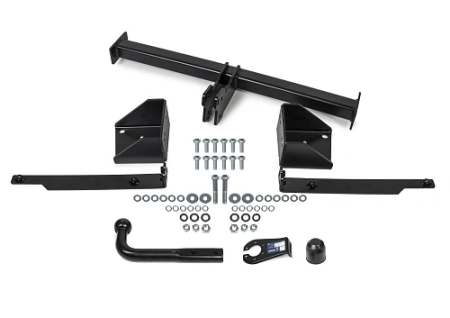 Фаркоп Ford Focus II, III покол HB (2005-2019) шар А Berg F.1812.001