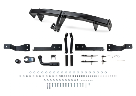 Фаркоп Chery Tiggo 9 2024-, шар А, Berg F.0914.001