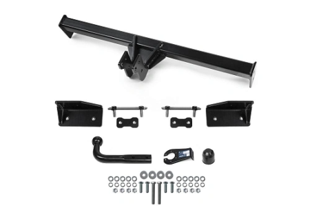 Фаркоп Jetour Dashing (2023-), шар А  Berg F.0920.001