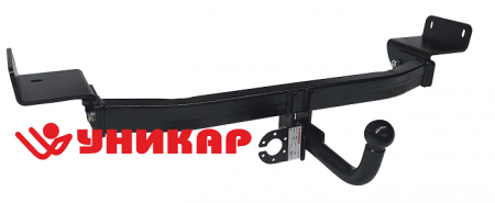 Фаркоп Hyundai Tucson IV 2020-... Уникар 13155А