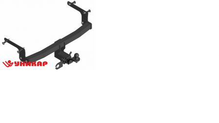 Фаркоп Renault Duster 2010-...Nissan Terrano 2014-... квадрат  Уникар 18160Е Фаркоп Renault Duster 2010-...Nissan Terrano 2014-... квадрат  Уникар 18160Е