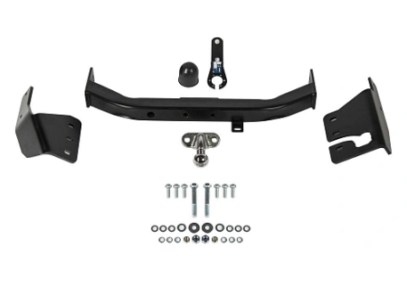 Фаркоп Toyota Fortuner 2017- (кроме TRD),  шар F Berg F.5715.001