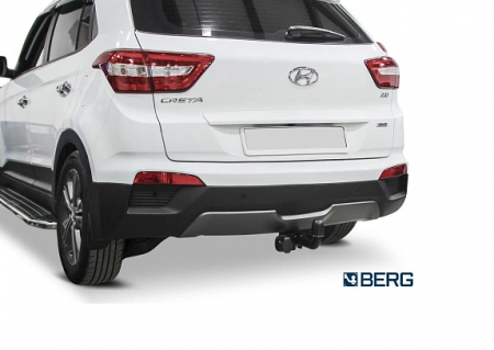 Фаркоп Hyundai Creta, 2016-, шар А Berg F.2312.002