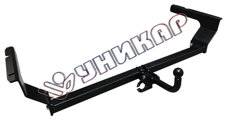 Фаркоп Toyota Alphard 2015-... (Уникар) 22162A.1