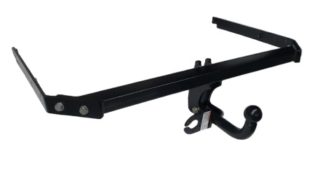 Фаркоп Ford focus II, III седан , х/к 2004-2019 Mazda 3 2003-2009 Уникар 26152A