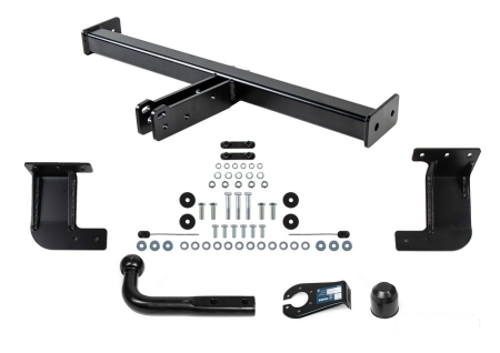 Фаркоп Haval H6 (2014-2020) / Haval M6 (2023-), шар А  Berg F.9414.001