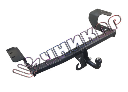 Фаркоп Haval H6 2015-... (Уникар) 10121A