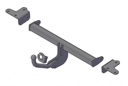 Фаркоп Suzuki Grand Vitara c 2012- 2015 г Трейлер 7900