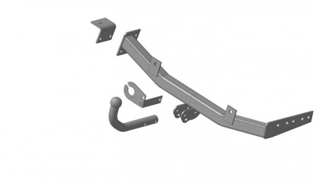 Фаркоп Лада Калина Gross, универсал с2016г, m=900 кг,тип шара-сьем 2192