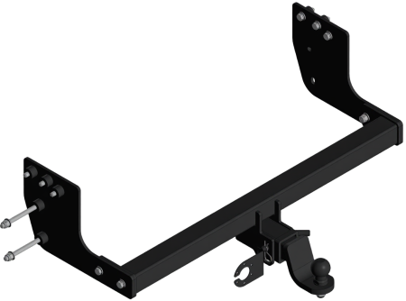 Фаркоп GW Poer 2019-.. 1 поколение Уникар 10514Е