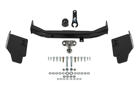 Фаркоп Toyota Land Cruiser Prado 150 Black Onyx шар F Berg F.5714.004